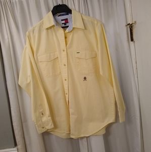 Tommy Hilfiger Button Up Size 10